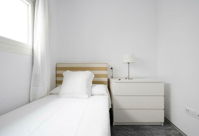 آپارتمان 1 خوابه, Numa I Jondo Apartments