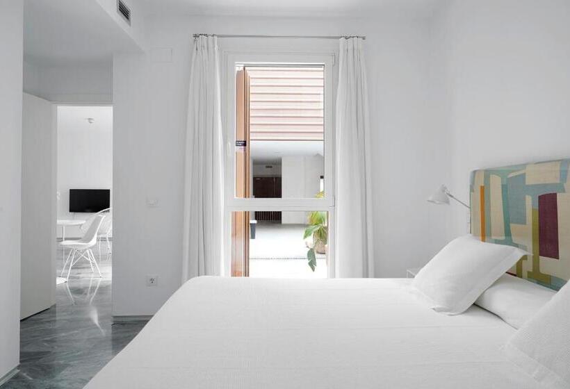 استودیوی لوکس, Numa I Jondo Apartments