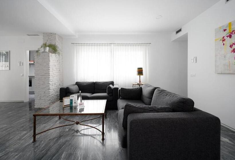آپارتمان 3 خوابه, Numa I Jondo Apartments
