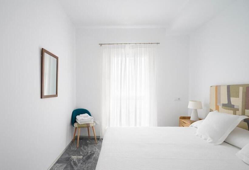 آپارتمان 3 خوابه, Numa I Jondo Apartments