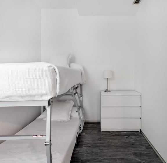 آپارتمان 3 خوابه, Numa I Jondo Apartments