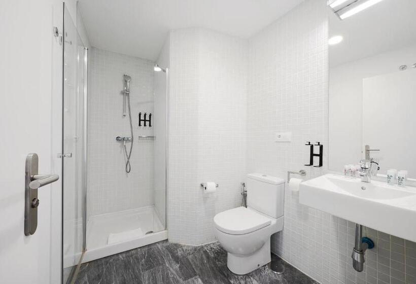 آپارتمان 2 خوابه, Numa I Jondo Apartments