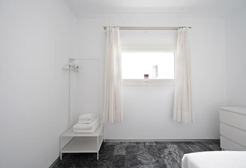 آپارتمان 2 خوابه, Numa I Jondo Apartments