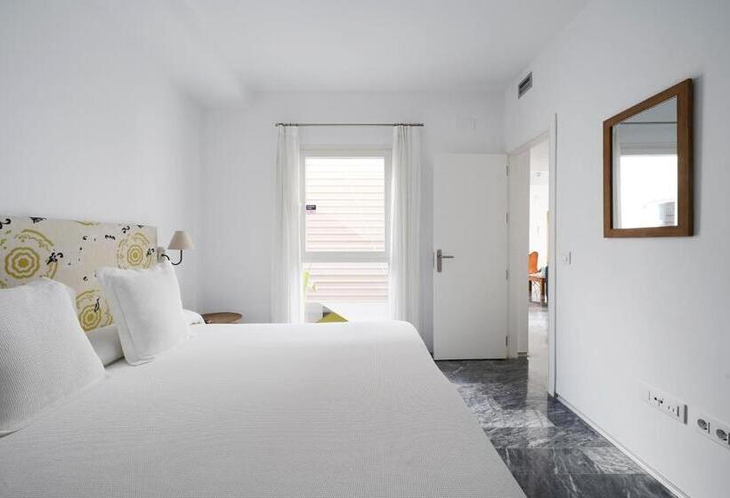 آپارتمان 2 خوابه, Numa I Jondo Apartments