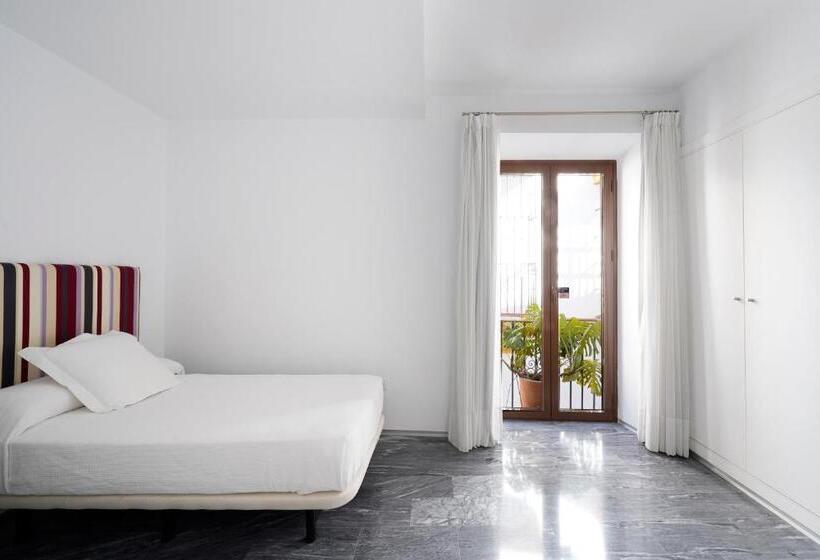 آپارتمان لوکس 1 خوابه, Numa I Jondo Apartments