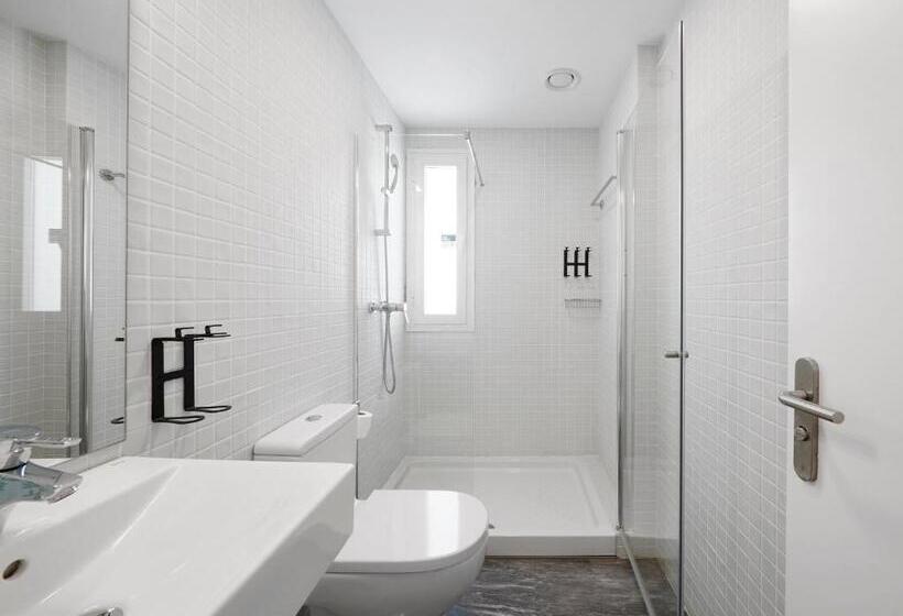 اتاق دوبلکس, Numa I Jondo Apartments