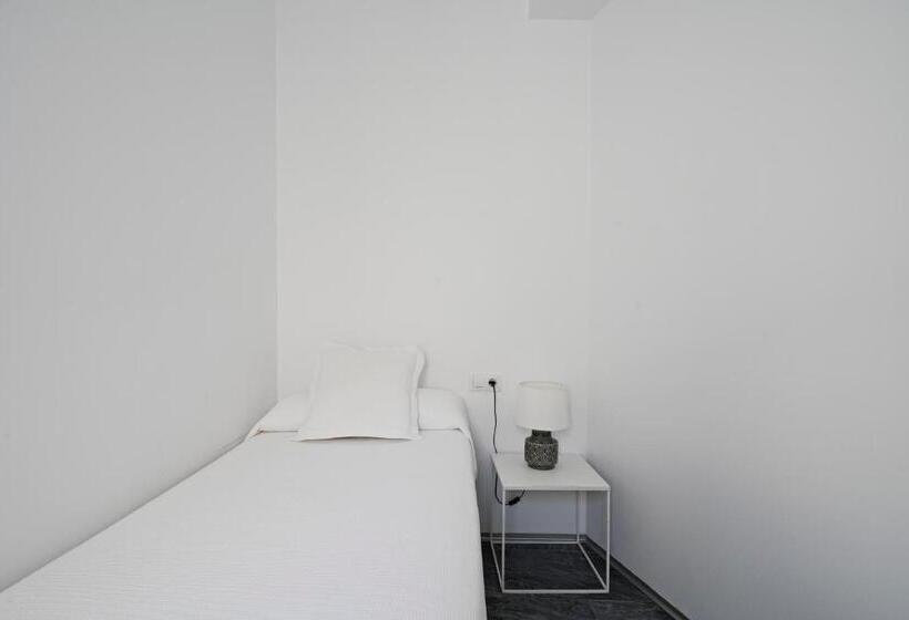 اتاق دوبلکس, Numa I Jondo Apartments