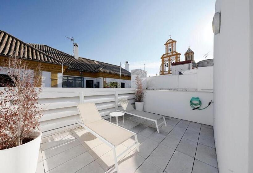اتاق دوبلکس, Numa I Jondo Apartments