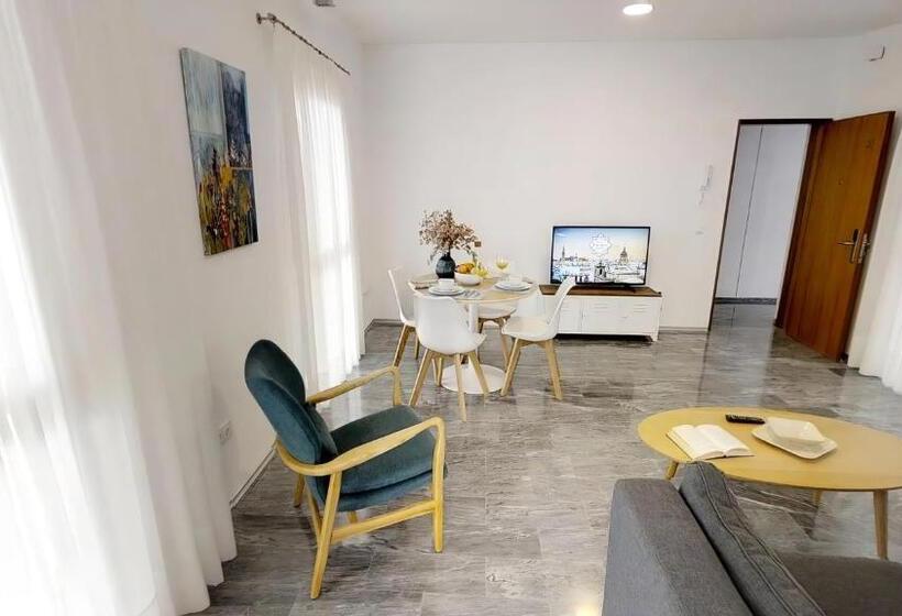 آپارتمان 1 خوابه, Numa I Jondo Apartments