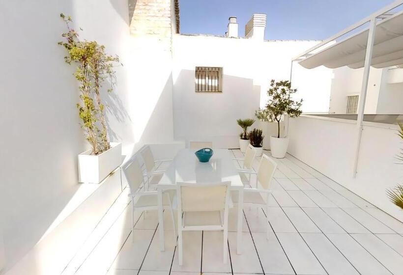 آپارتمان 1 خوابه, Numa I Jondo Apartments