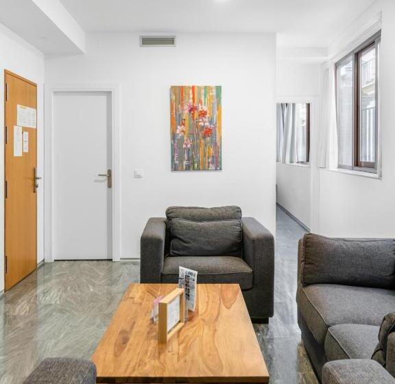 آپارتمان دوبلکس 1 خوابه, Numa I Jondo Apartments