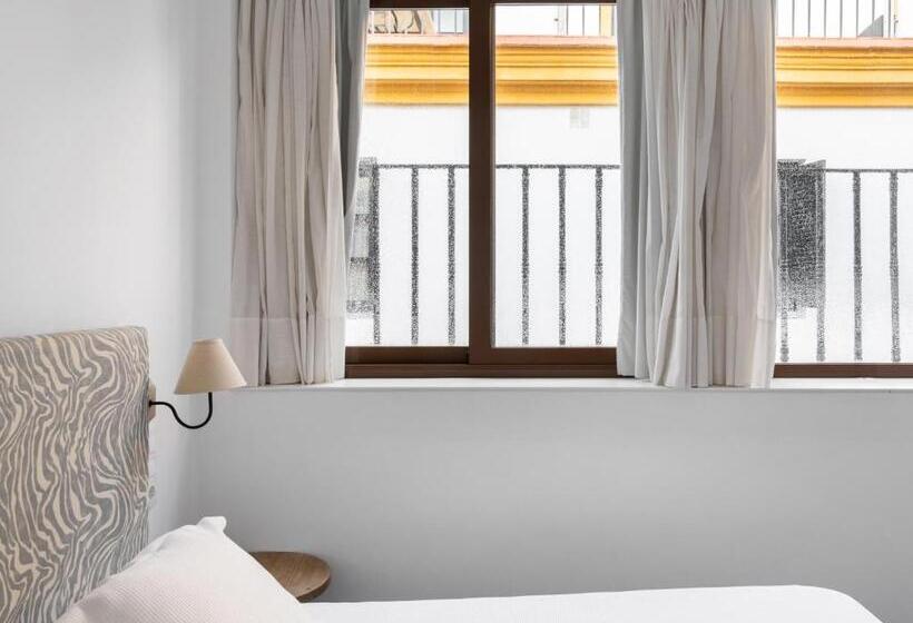 آپارتمان دوبلکس 1 خوابه, Numa I Jondo Apartments