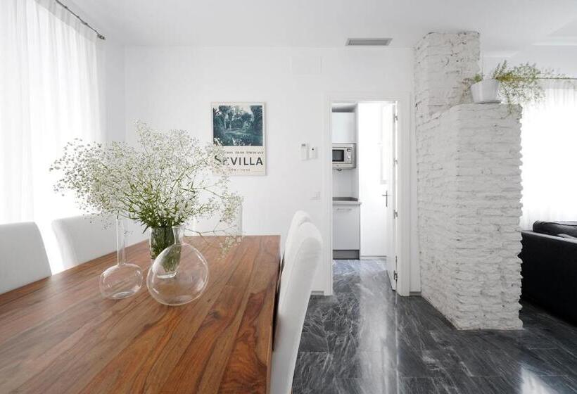 آپارتمان 3 خوابه, Numa I Jondo Apartments