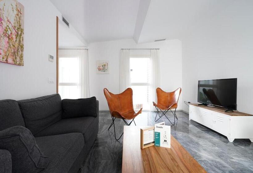 آپارتمان 2 خوابه, Numa I Jondo Apartments