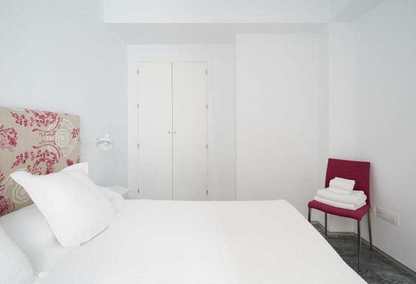 آپارتمان لوکس 1 خوابه, Numa I Jondo Apartments