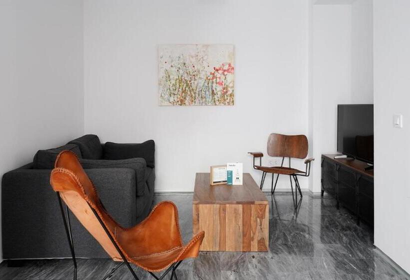 آپارتمان لوکس 1 خوابه, Numa I Jondo Apartments