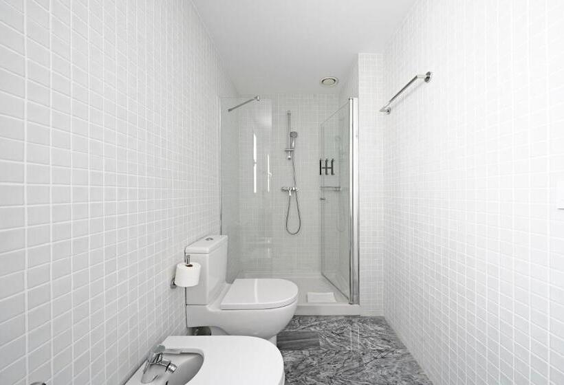 اتاق دوبلکس, Numa I Jondo Apartments