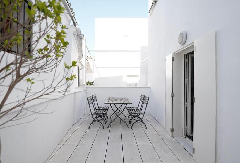 اتاق دوبلکس, Numa I Jondo Apartments