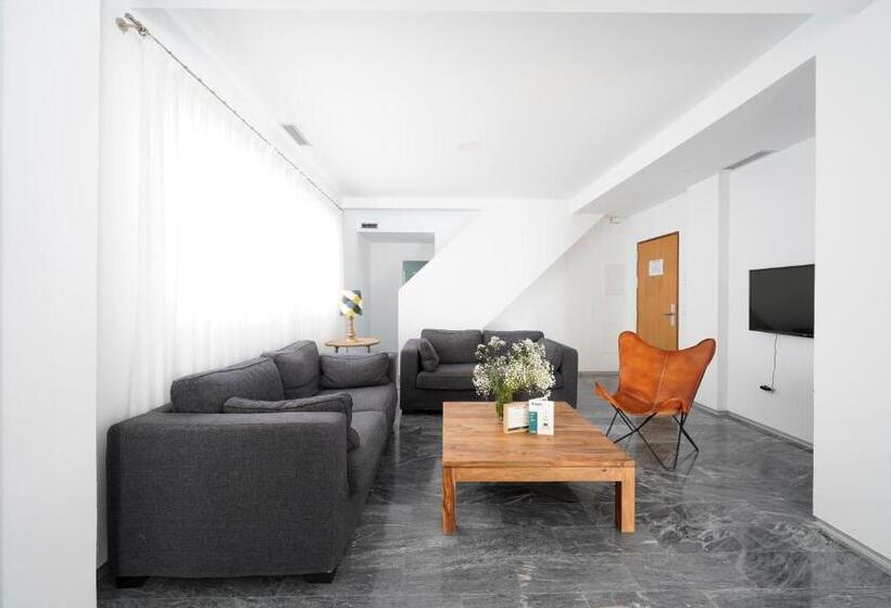 اتاق دوبلکس, Numa I Jondo Apartments
