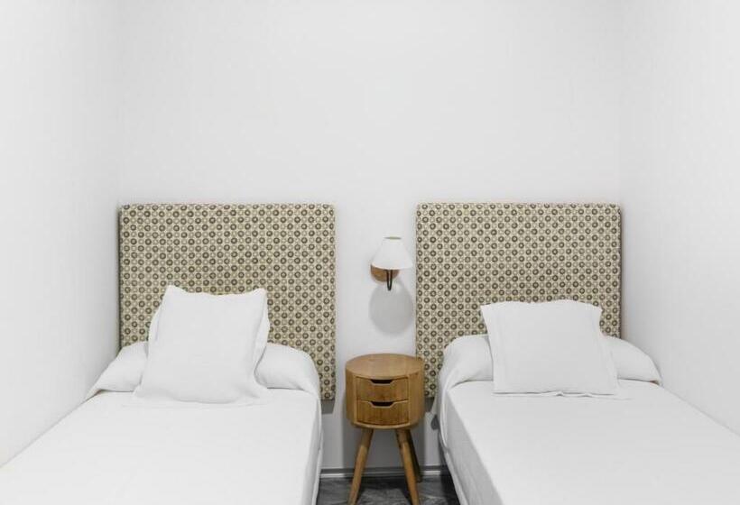 آپارتمان دوبلکس 1 خوابه, Numa I Jondo Apartments