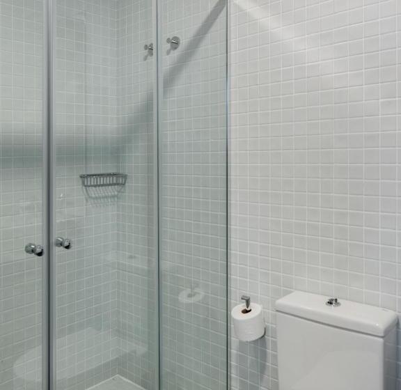 آپارتمان دوبلکس 1 خوابه, Numa I Jondo Apartments