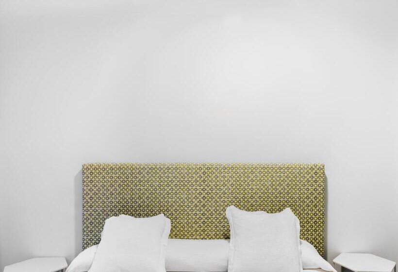 آپارتمان دوبلکس 1 خوابه, Numa I Jondo Apartments