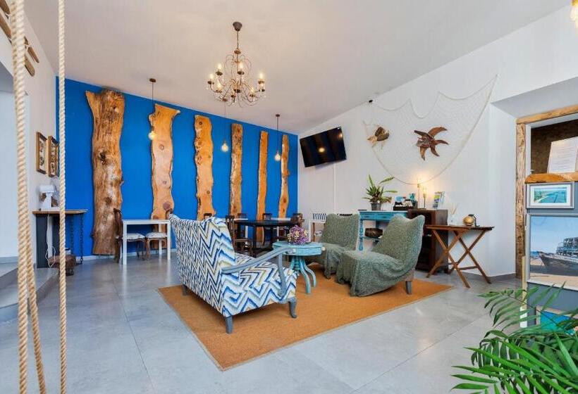 آپارتمان 1 خوابه با چشم‌انداز دریا, Marina Blue   Apartments & Suites