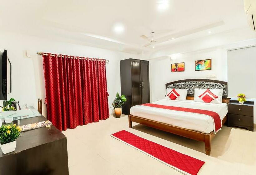 سوییت لوکس, Octave Fairway Suites