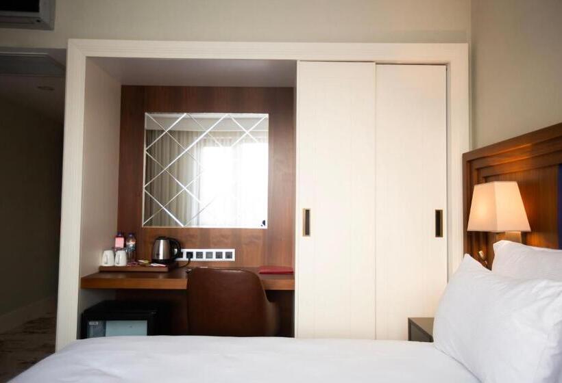 اتاق سوپریور یک تخته, Ramada Plaza Sultanahmet