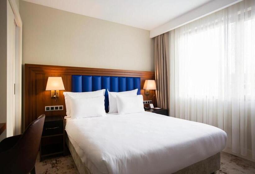 اتاق سوپریور یک تخته, Ramada Plaza Sultanahmet