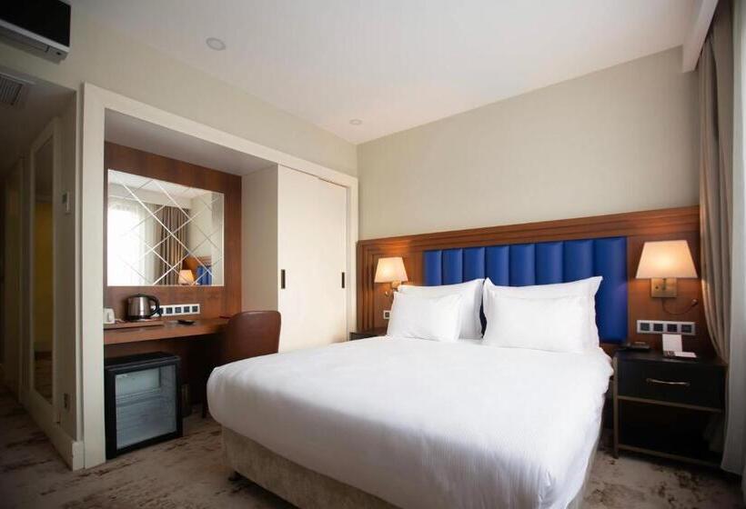 اتاق سوپریور یک تخته, Ramada Plaza Sultanahmet