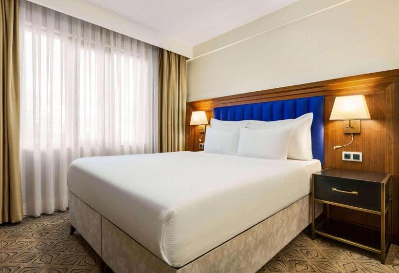 اتاق سوپریور یک تخته, Ramada Plaza Sultanahmet