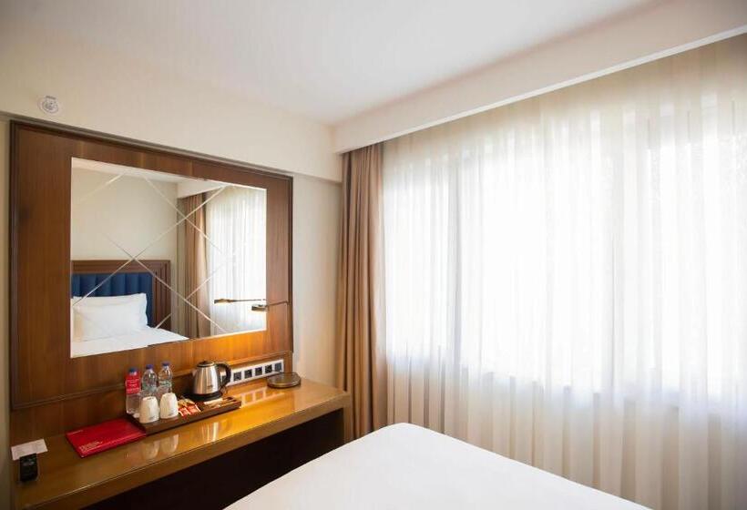 اتاق پرمیوم, Ramada Plaza Sultanahmet