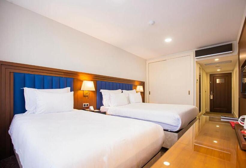 اتاق پرمیوم, Ramada Plaza Sultanahmet