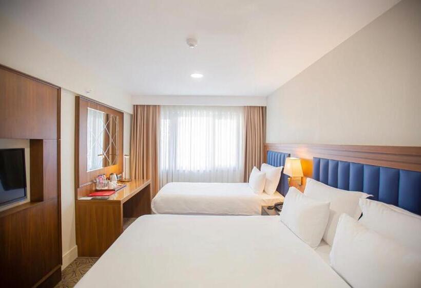 اتاق پرمیوم, Ramada Plaza Sultanahmet