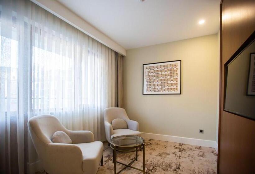سوییت خانوادگی, Ramada Plaza Sultanahmet