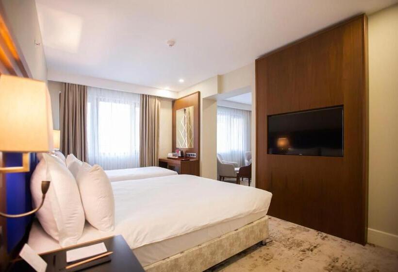 سوییت خانوادگی, Ramada Plaza Sultanahmet