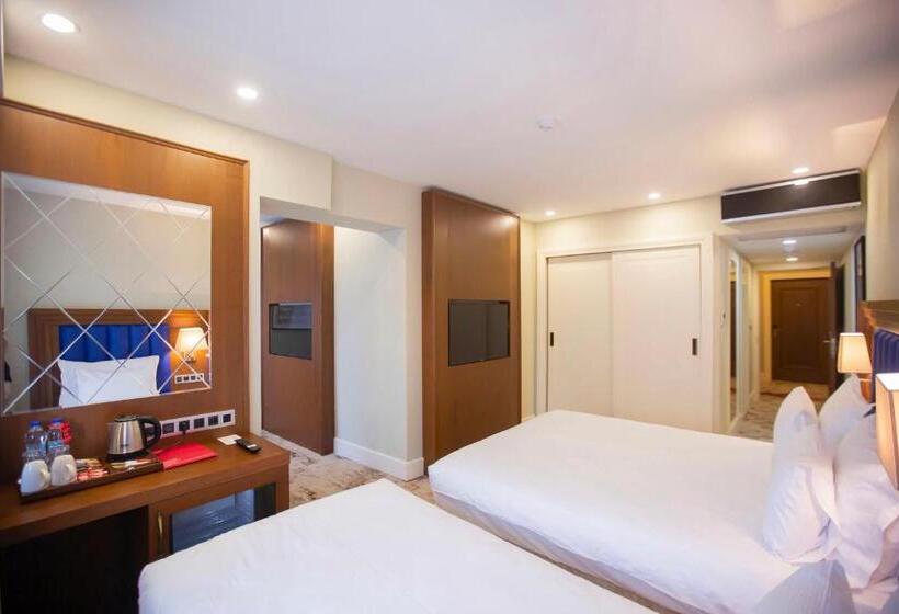 سوییت خانوادگی, Ramada Plaza Sultanahmet