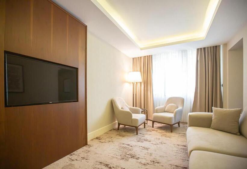 سوئیت با تخت بزرگ, Ramada Plaza Sultanahmet