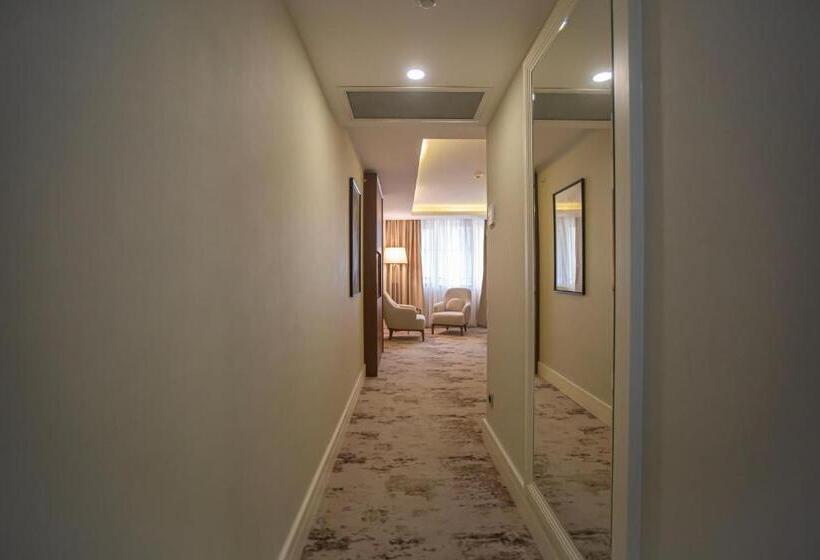 سوئیت با تخت بزرگ, Ramada Plaza Sultanahmet