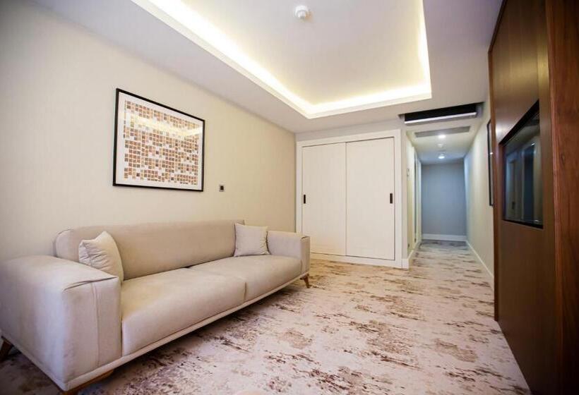 سوئیت با تخت بزرگ, Ramada Plaza Sultanahmet