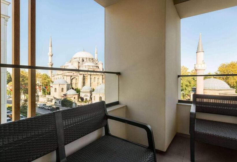 سوئیت با تخت بزرگ, Ramada Plaza Sultanahmet
