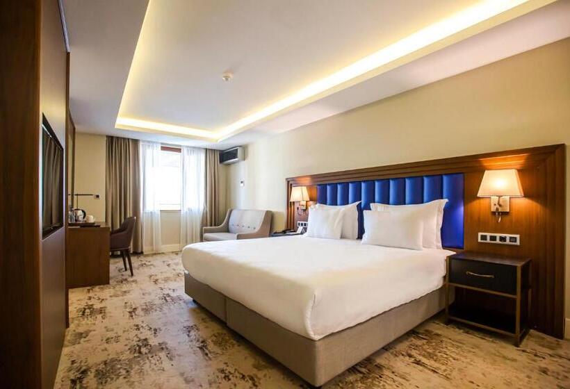 سوئیت با تخت بزرگ, Ramada Plaza Sultanahmet