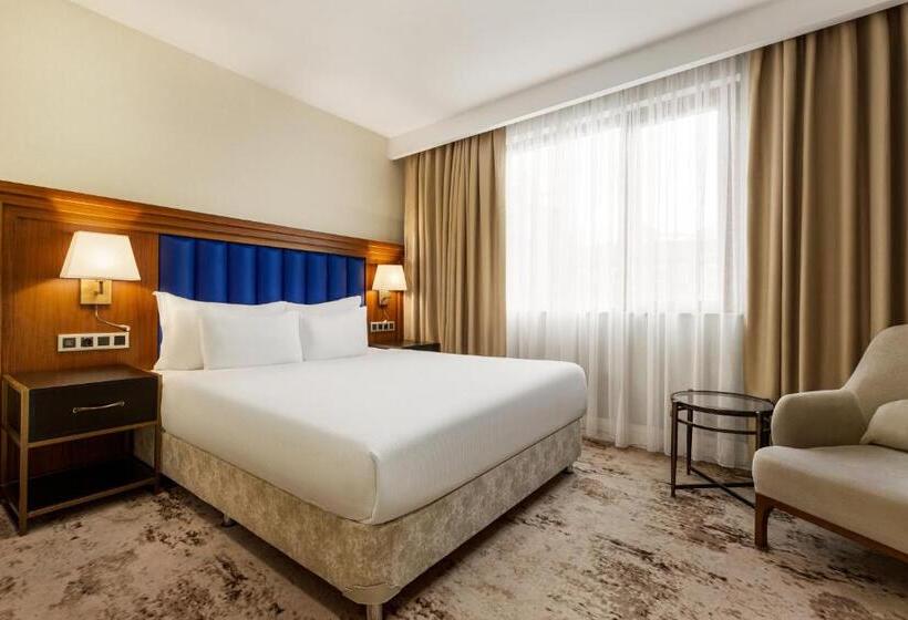 اتاق سوپریور با چشم‌انداز استخر, Ramada Plaza Sultanahmet