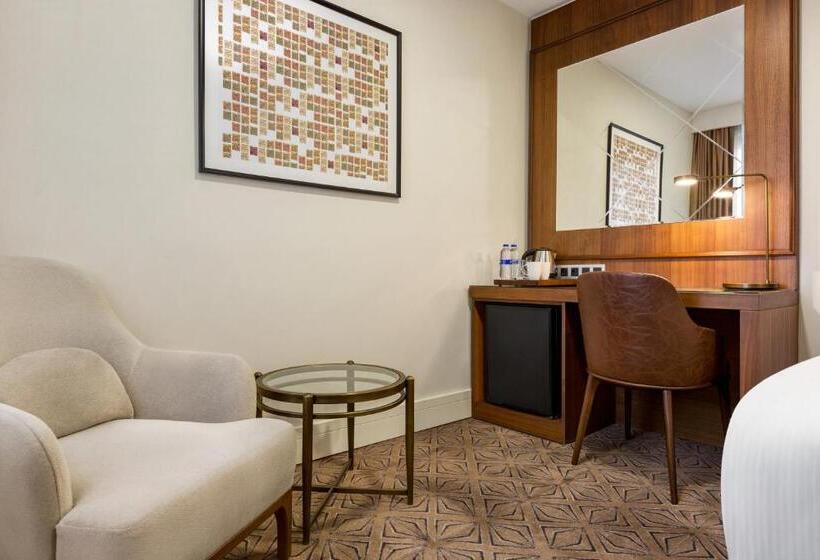 اتاق سوپریور, Ramada Plaza Sultanahmet
