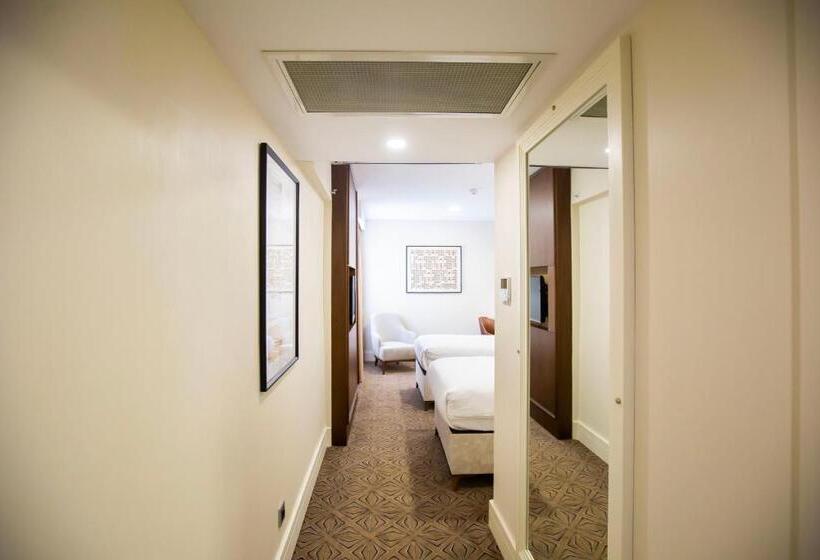 اتاق سوپریور, Ramada Plaza Sultanahmet