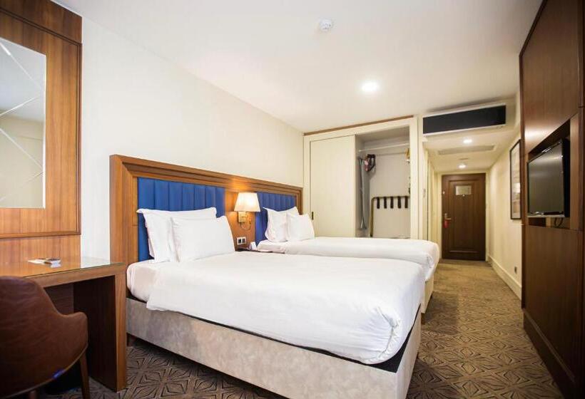 اتاق سوپریور, Ramada Plaza Sultanahmet