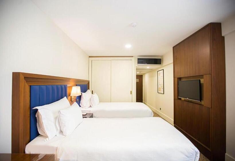 اتاق سوپریور, Ramada Plaza Sultanahmet