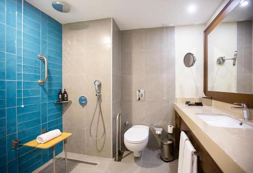 اتاق استاندارد برای معلولان, Ramada Plaza Sultanahmet