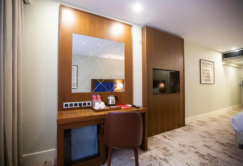 اتاق استاندارد برای معلولان, Ramada Plaza Sultanahmet